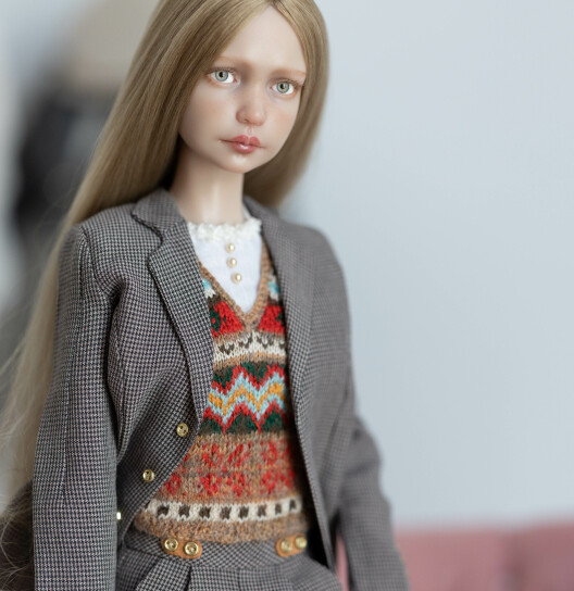 Школьный костюм