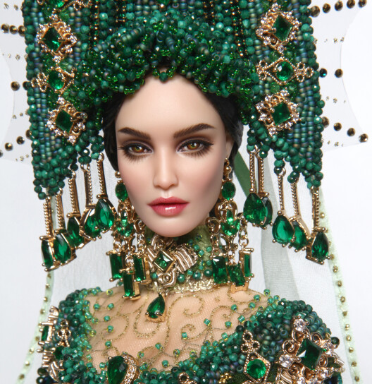 Хозяйка Медной Горы