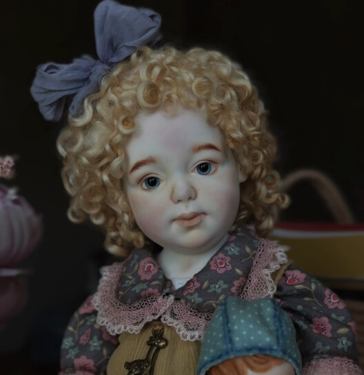 Кукла Анечка